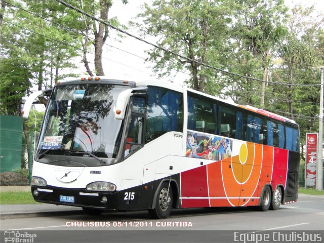 AveTur Viajes y Turismo 215 na cidade de Curitiba, Paraná, Brasil, por Paulo Roberto Chulis. Número da foto: #656742.