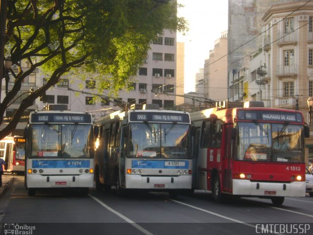 Himalaia Transportes > Ambiental Transportes Urbanos 4 1974 na cidade de São Paulo, São Paulo, Brasil, por Rafael Santos Silva. Número da foto: #656647.