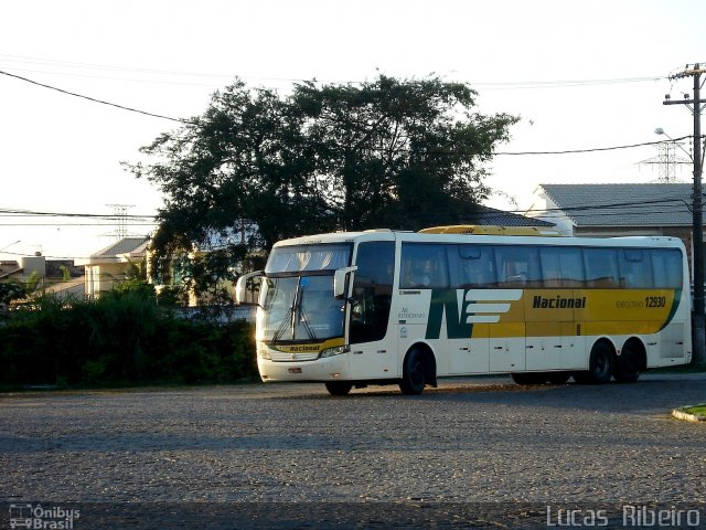 Viação Nacional 12930 na cidade de Campos dos Goytacazes, Rio de Janeiro, Brasil, por Lucas  Ribeiro. Número da foto: #655949.