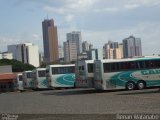 Viação Garcia  na cidade de Londrina, Paraná, Brasil, por Renan Watanabe. Número da foto: #:id.