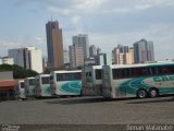 Viação Garcia  na cidade de Londrina, Paraná, Brasil, por Renan Watanabe. ID da foto: :id.