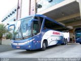 Viação Águia Branca 24220 na cidade de São Paulo, São Paulo, Brasil, por Rodrigo  Bernardino. Número da foto: #655706.