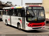 Rio Rotas Transporte e Turismo D81043 na cidade de Rio de Janeiro, Rio de Janeiro, Brasil, por Leandro de Sousa Barbosa. Número da foto: #:id.