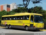 Viação Itapemirim 40243 na cidade de São Paulo, São Paulo, Brasil, por Ricardo Liberino. Número da foto: #656251.
