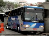Viação Cometa 7694 na cidade de São Paulo, São Paulo, Brasil, por Vanderlei da Costa Silva Filho. Número da foto: #:id.