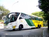 Empresa Gontijo de Transportes 18105 na cidade de São Paulo, São Paulo, Brasil, por Rodrigo  Bernardino. Número da foto: #655710.