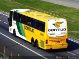 Empresa Gontijo de Transportes 15195 na cidade de Aparecida, São Paulo, Brasil, por Mateus C. Barbosa. Número da foto: #656566.