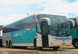 Empresa de Ônibus Nossa Senhora da Penha 50035 na cidade de Vitória da Conquista, Bahia, Brasil, por Rava Ogawa. Número da foto: #:id.