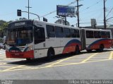 Viação Cidade de Mauá 1-455 na cidade de , por Felipe Vitor Paixão Vieira. Número da foto: #655572.