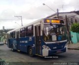 Transportadora Globo 359 na cidade de Recife, Pernambuco, Brasil, por Alexsander Correia . ID da foto: :id.