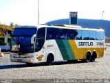 Empresa Gontijo de Transportes 17305 na cidade de João Monlevade, Minas Gerais, Brasil, por Lucas  Ribeiro. Número da foto: #656041.