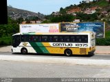 Empresa Gontijo de Transportes 10375 na cidade de Coronel Fabriciano, Minas Gerais, Brasil, por Wanderson Vinícius Amorim. ID da foto: :id.