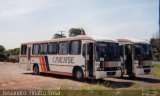 Empresa Caiense de Ônibus 153 na cidade de São Leopoldo, Rio Grande do Sul, Brasil, por Josiandro  Finatto Rosa. Número da foto: #:id.