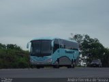 Transnorte - Transporte e Turismo Norte de Minas 78000 na cidade de Montes Claros, Minas Gerais, Brasil, por Andre Ferreira de Souza. Número da foto: #:id.