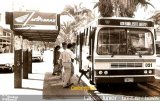 Transurb EBTU 031 na cidade de Goiânia, Goiás, Brasil, por Carlos Júnior. Número da foto: #657874.