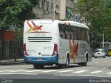 Solazer Transportes e Turismo 3177 na cidade de Rio de Janeiro, Rio de Janeiro, Brasil, por Renan Vieira. Número da foto: #658273.