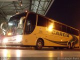 Viação Garcia 7760 na cidade de Paranavaí, Paraná, Brasil, por Robson Alves. Número da foto: #658550.