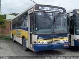 Rosa Turismo 4518 na cidade de Itaboraí, Rio de Janeiro, Brasil, por Marcelo Candido de Oliveira. Número da foto: #657809.