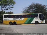 Empresa Gontijo de Transportes 15785 na cidade de São Paulo, São Paulo, Brasil, por Matthaeus Johnnattan Avelino. Número da foto: #658489.