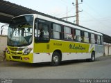 Viação Nilopolitana RJ 123.069 na cidade de Queimados, Rio de Janeiro, Brasil, por Sidcley Lourenço. Número da foto: #658063.
