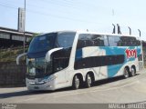 Auto Viação 1001 PARADISO G7 1800 DD na cidade de Caxias do Sul, Rio Grande do Sul, Brasil, por Marcio  Bruxel. Número da foto: #657851.