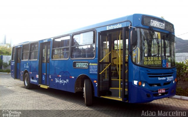 Auto Omnibus Nova Suissa 30371 na cidade de Belo Horizonte, Minas Gerais, Brasil, por Adão Raimundo Marcelino. ID da foto: 660233.