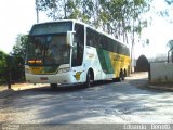 Empresa Gontijo de Transportes 12755 na cidade de Cuiabá, Mato Grosso, Brasil, por Eduardo Benetti . Número da foto: #659307.