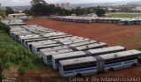 Metrobus 011 na cidade de Goiânia, Goiás, Brasil, por Carlos Júnior. Número da foto: #:id.