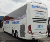 VUSC - Viação União Santa Cruz 2330 na cidade de Santa Cruz do Sul, Rio Grande do Sul, Brasil, por Matheus Etges. Número da foto: #659669.