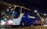 Viação Cometa 8127 na cidade de Belo Horizonte, Minas Gerais, Brasil, por Adão Raimundo Marcelino. Número da foto: #:id.