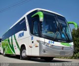 PRM Turismo 814 na cidade de Sorocaba, São Paulo, Brasil, por EDUARDO - SOROCABUS. Número da foto: #660140.