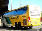 Empresa Gontijo de Transportes 18015 na cidade de Belo Horizonte, Minas Gerais, Brasil, por Lucas  Ribeiro. Número da foto: #659465.