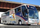 Viação Nasser 3235 na cidade de Campinas, São Paulo, Brasil, por Anderson Lopes. Número da foto: #659070.