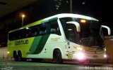 Empresa Gontijo de Transportes 18300 na cidade de Belo Horizonte, Minas Gerais, Brasil, por Adão Raimundo Marcelino. Número da foto: #:id.