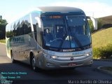Viação Garcia 7616 na cidade de Ponta Grossa, Paraná, Brasil, por Marco Aurélio de Oliveira. Número da foto: #659123.