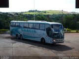 Viação Garcia 6456 na cidade de Cornélio Procópio, Paraná, Brasil, por J. Carlos Gámez. Número da foto: #659396.