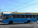 Taguatur - Taguatinga Transporte e Turismo 07449 na cidade de Teresina, Piauí, Brasil, por Tarcilo da Matta. Número da foto: #:id.