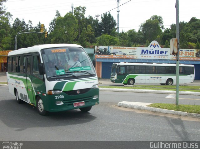 Transpar Transportes e Participações 2906 na cidade de Taquara, Rio Grande do Sul, Brasil, por Jose  Fernando. Número da foto: #695254.