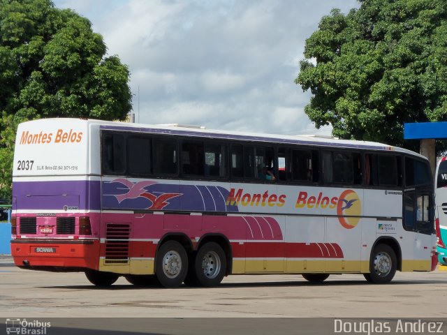 Montes Belos 2037 na cidade de Goiânia, Goiás, Brasil, por Douglas Andrez. ID da foto: 694983.