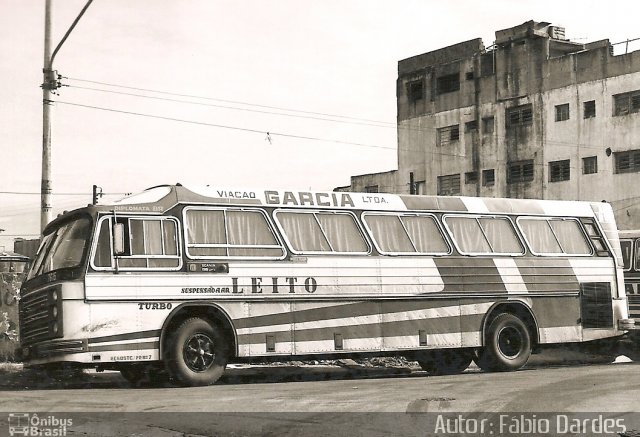 Viação Garcia 7615 na cidade de São Paulo, São Paulo, Brasil, por Elias  Junior. ID da foto: 695617.