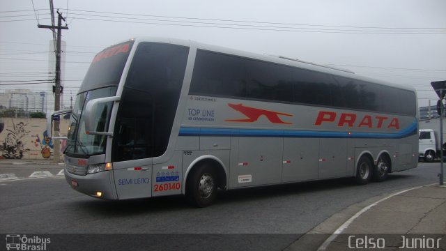 Expresso de Prata 260140 na cidade de São Paulo, São Paulo, Brasil, por Celso  Junior. Número da foto: #695986.