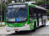 Viação Santa Brígida 1 1837 na cidade de São Paulo, São Paulo, Brasil, por Renato Honorato. Número da foto: #:id.
