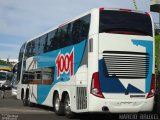 Auto Viação 1001  na cidade de Caxias do Sul, Rio Grande do Sul, Brasil, por Marcio  Bruxel. Número da foto: #694622.
