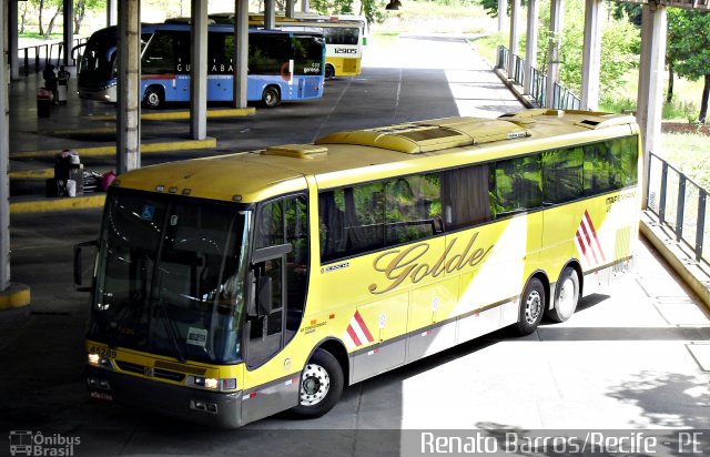 Viação Itapemirim 45289 na cidade de Recife, Pernambuco, Brasil, por Renato Barros. Número da foto: #713037.
