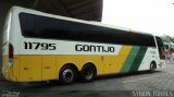 Empresa Gontijo de Transportes 11795 na cidade de Belo Horizonte, Minas Gerais, Brasil, por Symon Torres. Número da foto: #:id.