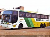 Empresa Gontijo de Transportes 11310 na cidade de Belo Horizonte, Minas Gerais, Brasil, por Andrey Gustavo. ID da foto: :id.