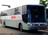 Viação Águia Branca 21900 na cidade de Vitória, Espírito Santo, Brasil, por Lucas  Ribeiro. Número da foto: #711527.