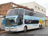 Transportadora Turística Natal 2000 na cidade de Araxá, Minas Gerais, Brasil, por Guilherme Antonio. Número da foto: #712778.