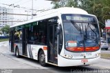 Metra - Sistema Metropolitano de Transporte 7215 na cidade de São Bernardo do Campo, São Paulo, Brasil, por Carlos Eduardo Lopes. Número da foto: #711485.