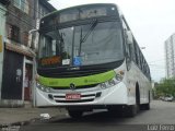 Viação Pavunense B32631 na cidade de Rio de Janeiro, Rio de Janeiro, Brasil, por Luiz Ferro. Número da foto: #:id.